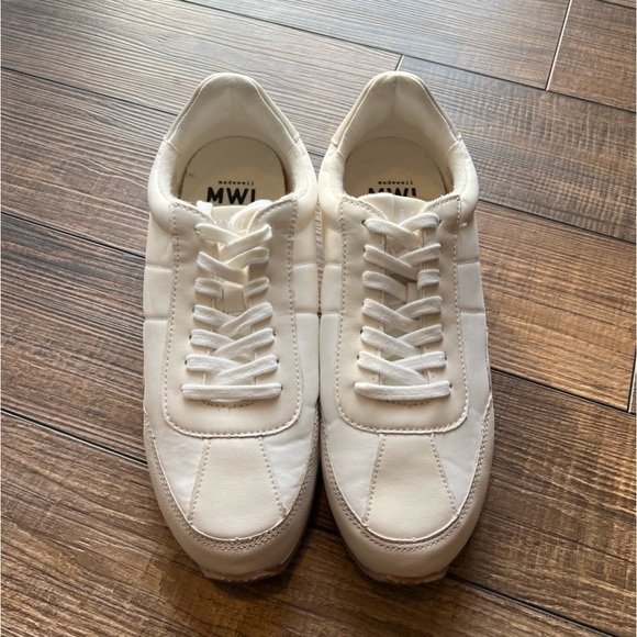 Madewell League Sneakers - Picture 2 of 6